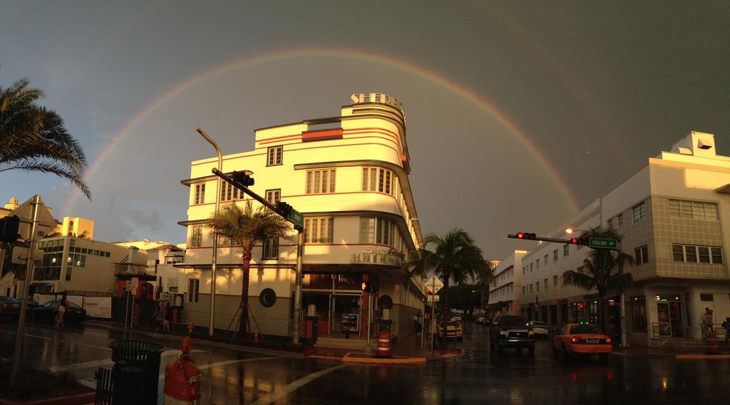 Sherbrooke All Suites Hotel Miami Beach Eksteriør billede