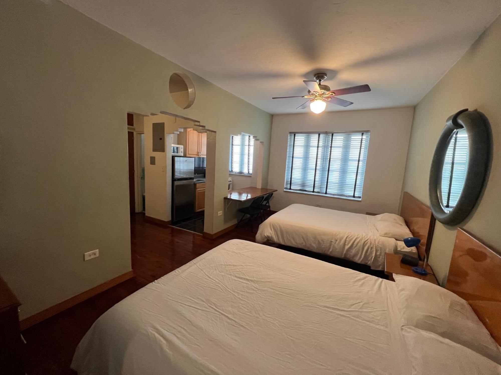 Sherbrooke All Suites Hotel Miami Beach Eksteriør billede