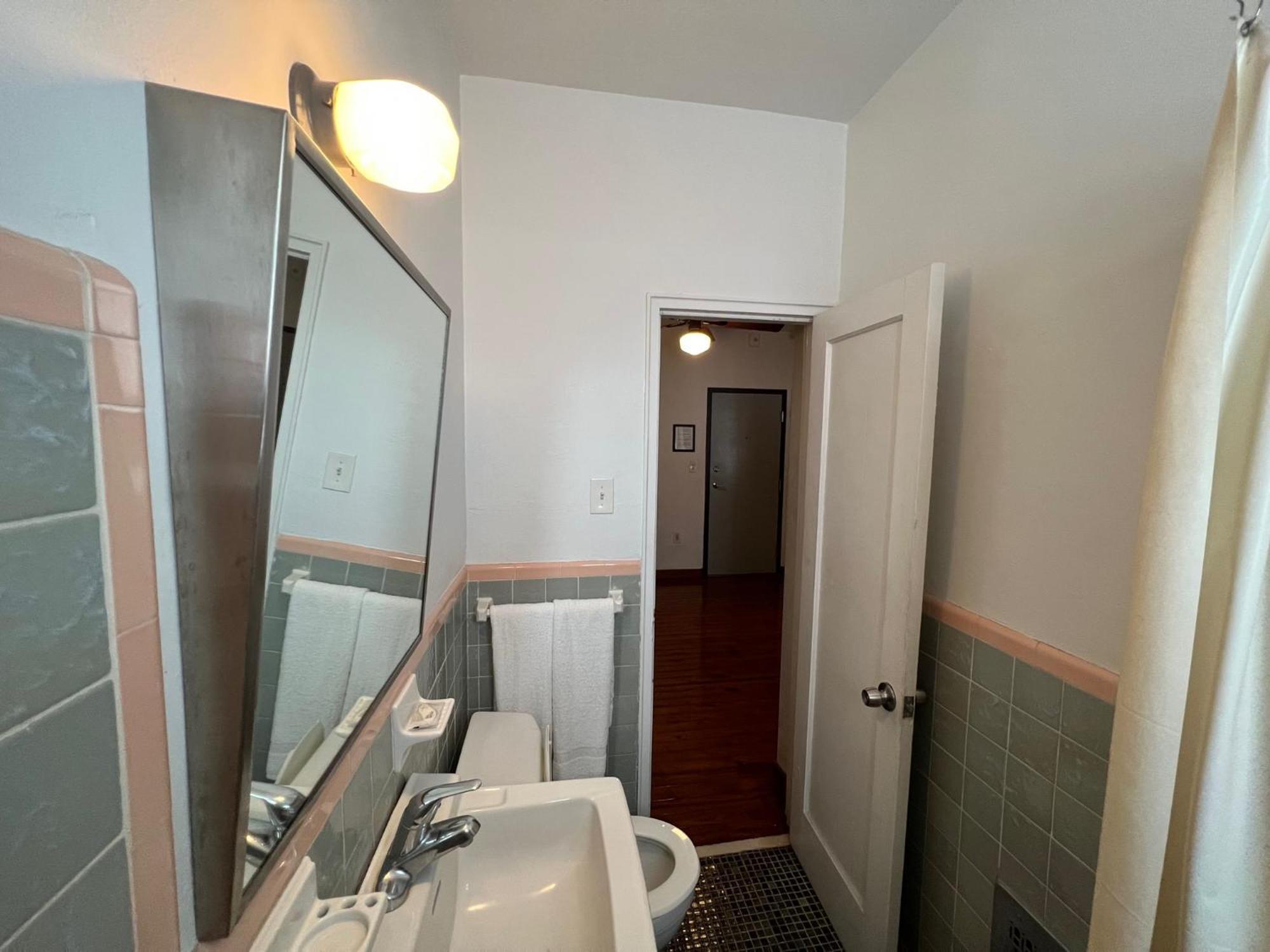 Sherbrooke All Suites Hotel Miami Beach Eksteriør billede