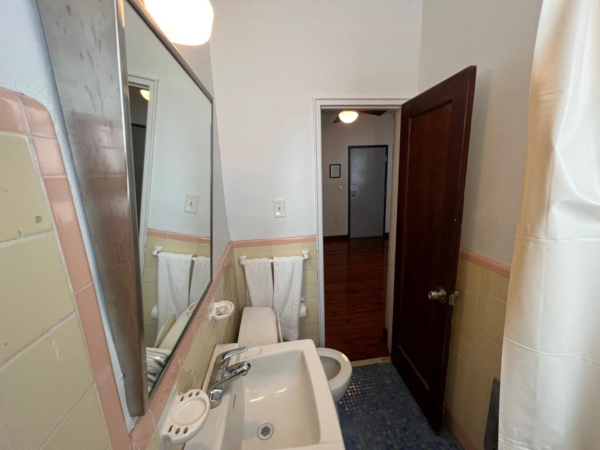 Sherbrooke All Suites Hotel Miami Beach Eksteriør billede