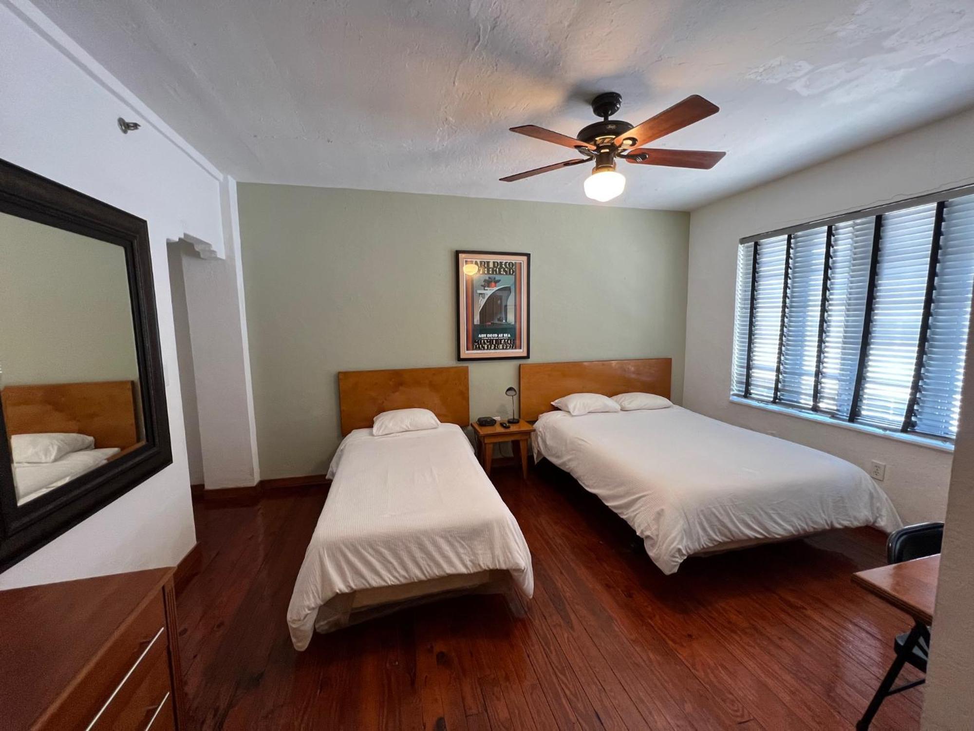 Sherbrooke All Suites Hotel Miami Beach Eksteriør billede