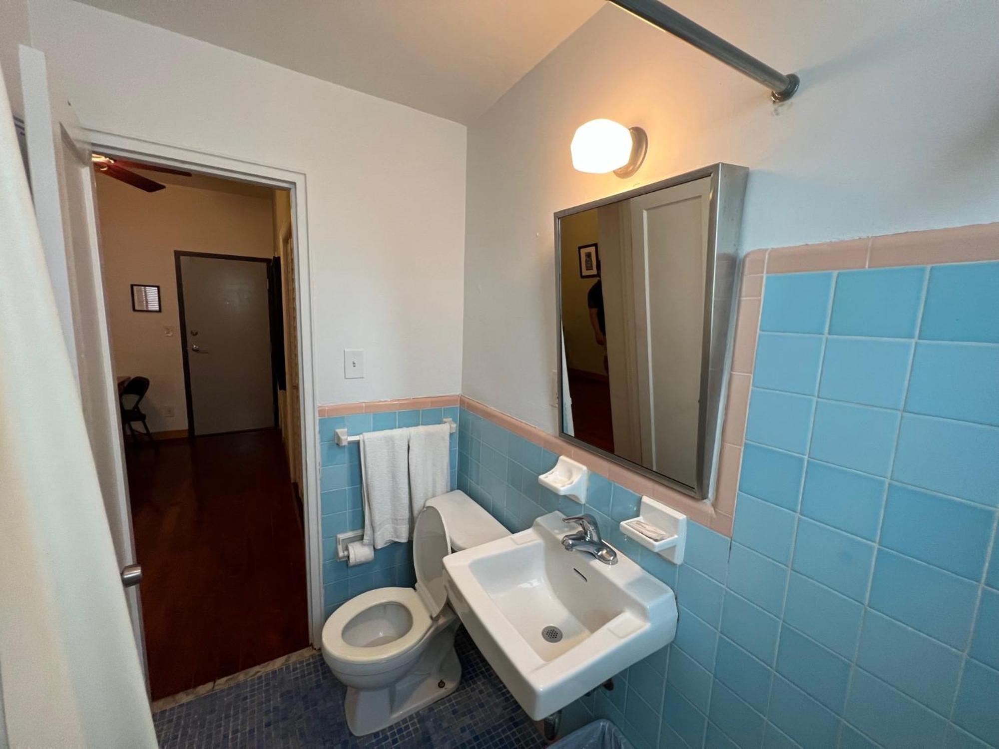 Sherbrooke All Suites Hotel Miami Beach Eksteriør billede