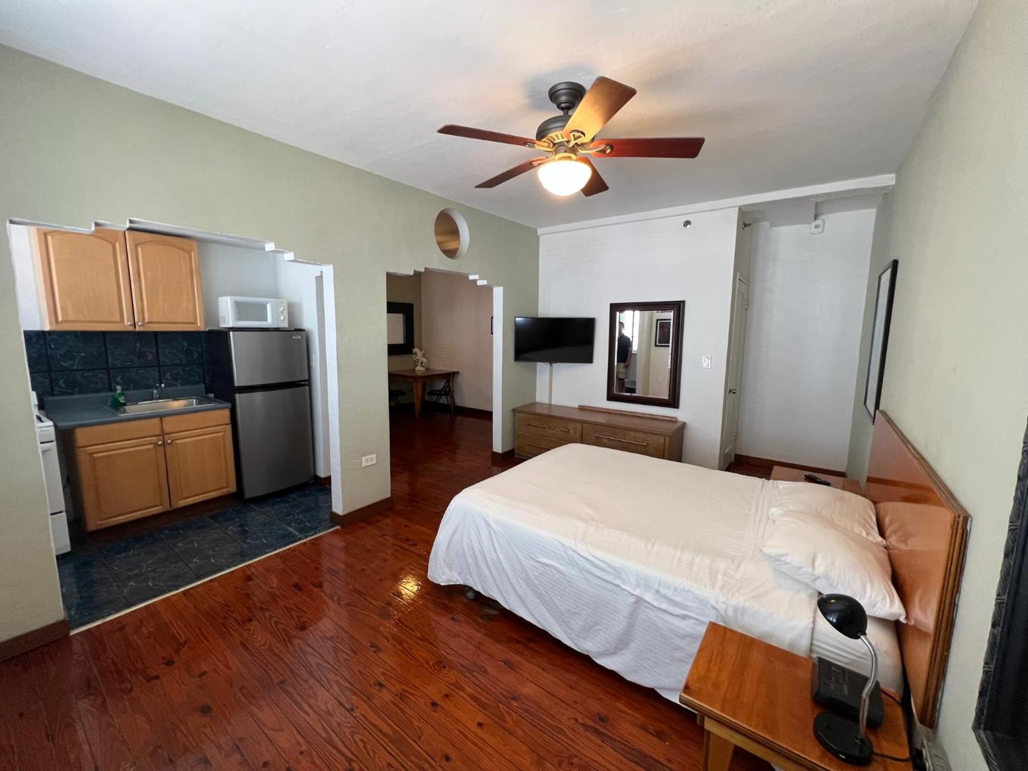Sherbrooke All Suites Hotel Miami Beach Eksteriør billede