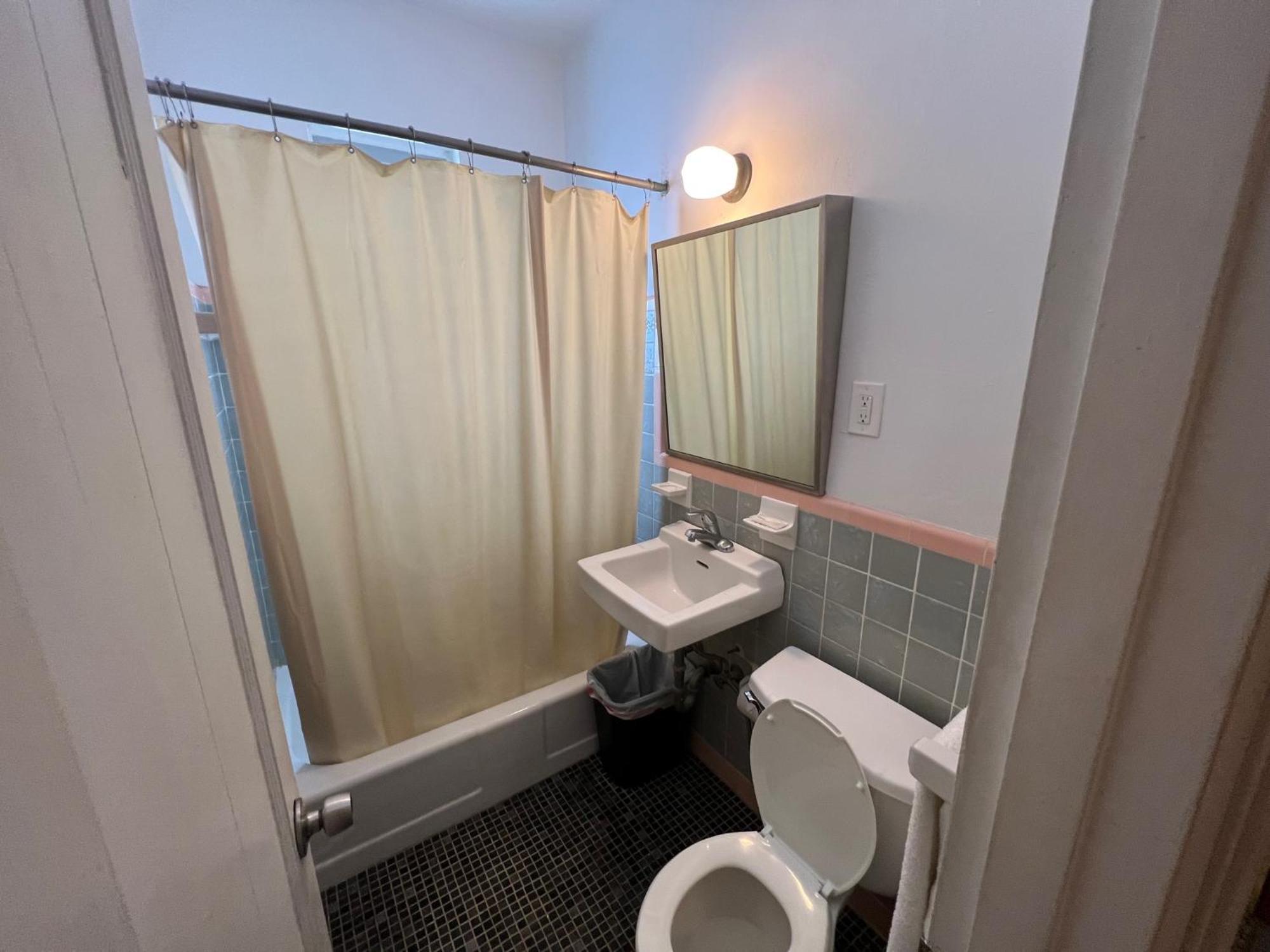 Sherbrooke All Suites Hotel Miami Beach Eksteriør billede