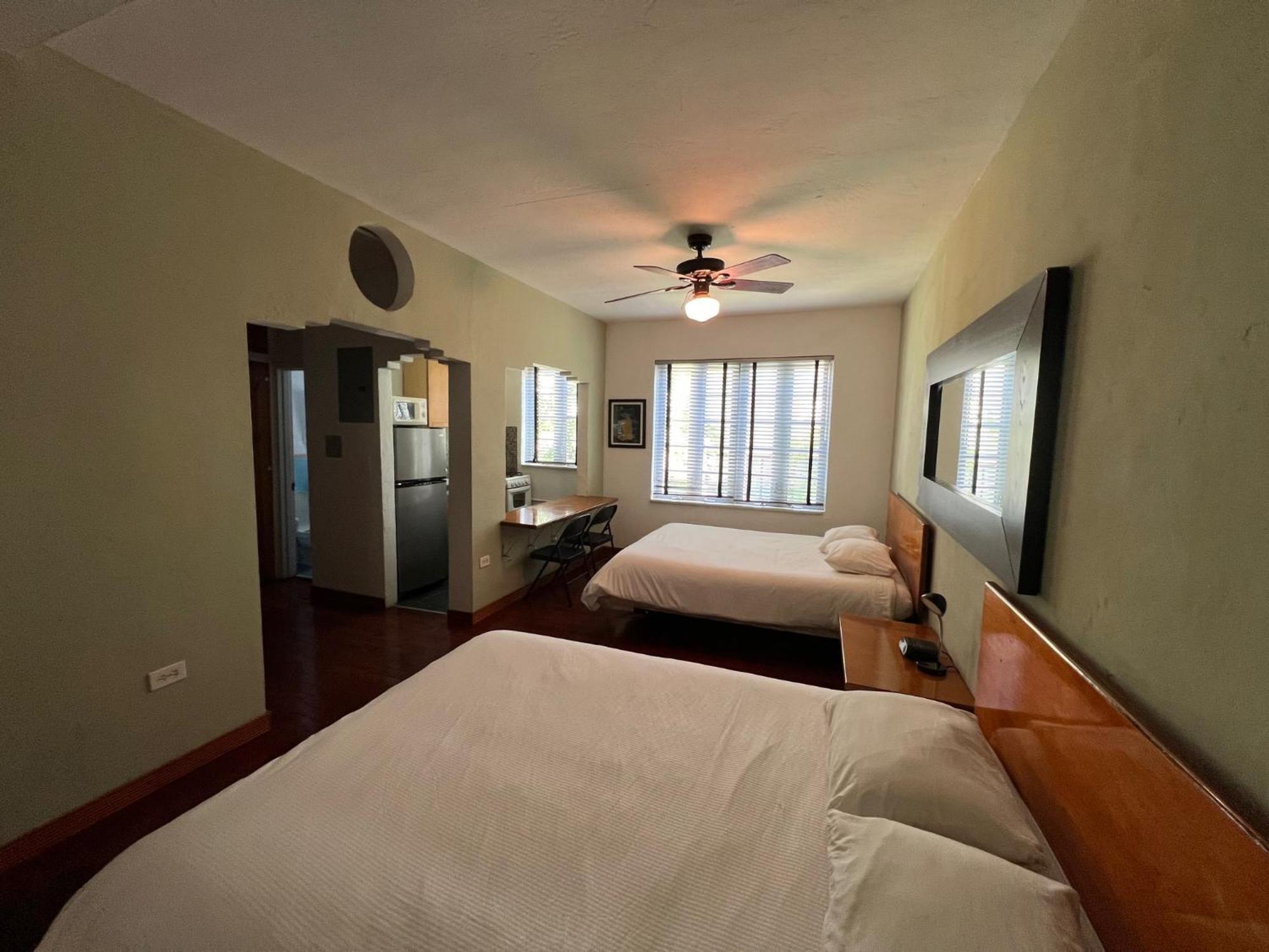 Sherbrooke All Suites Hotel Miami Beach Eksteriør billede