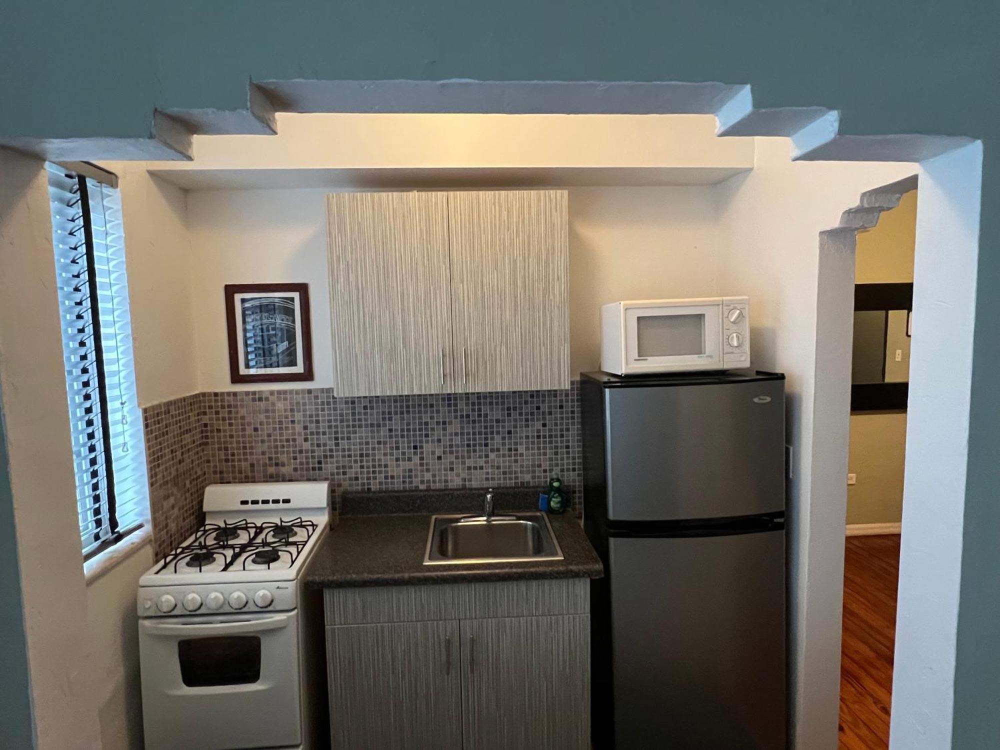 Sherbrooke All Suites Hotel Miami Beach Eksteriør billede