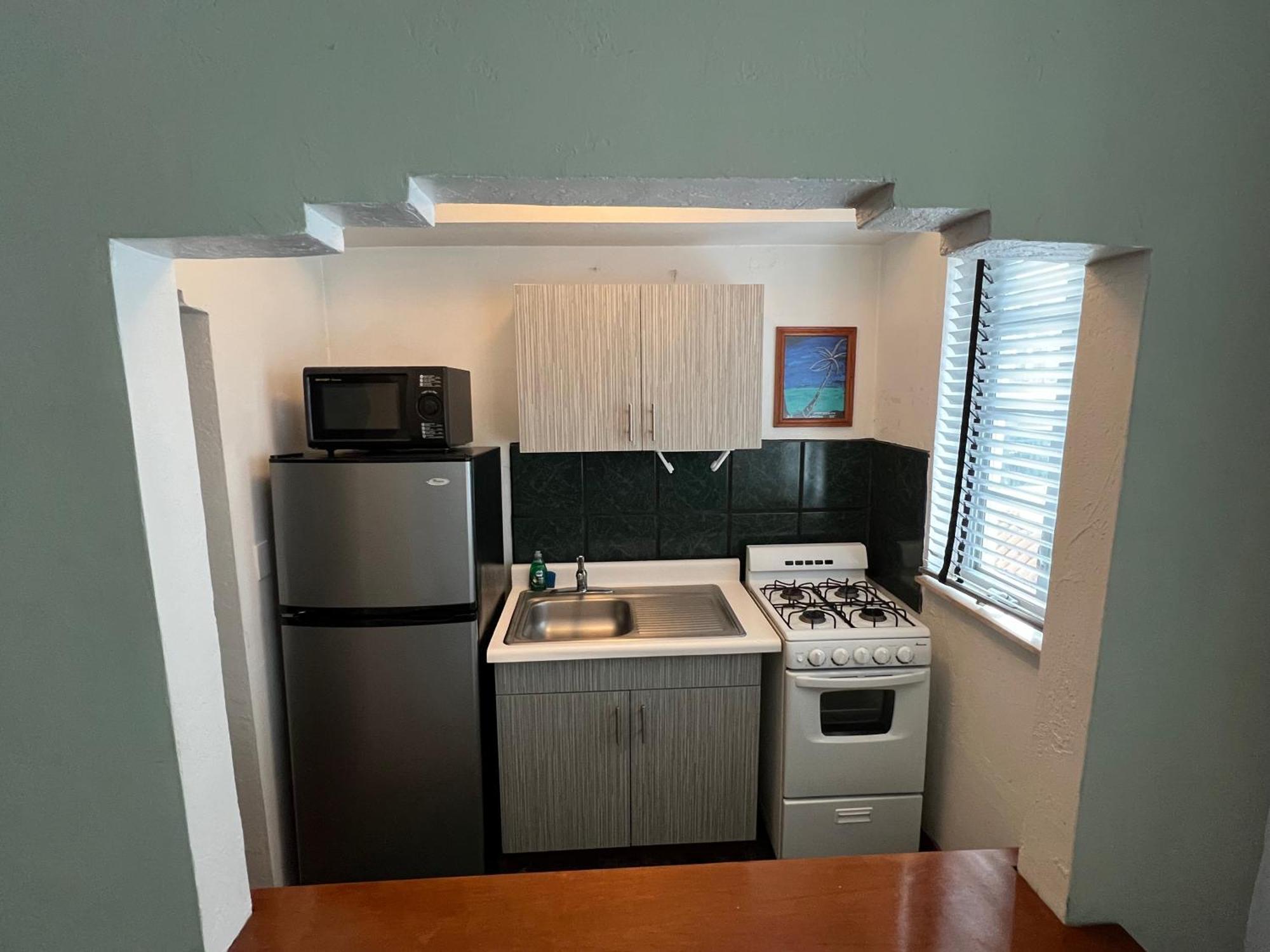 Sherbrooke All Suites Hotel Miami Beach Eksteriør billede
