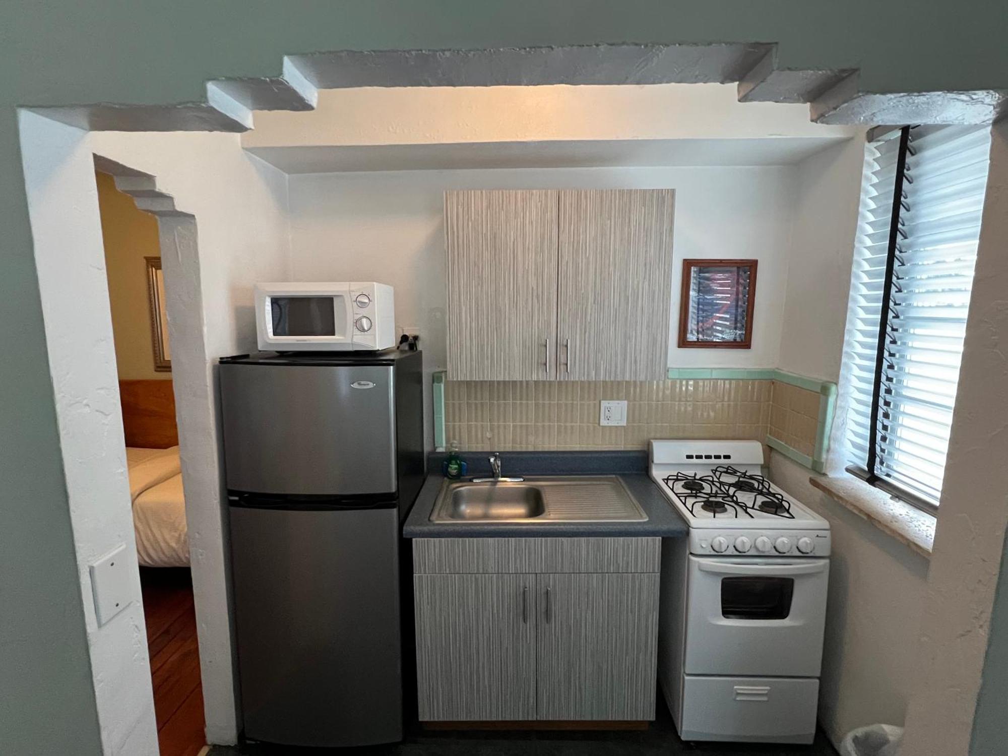 Sherbrooke All Suites Hotel Miami Beach Eksteriør billede