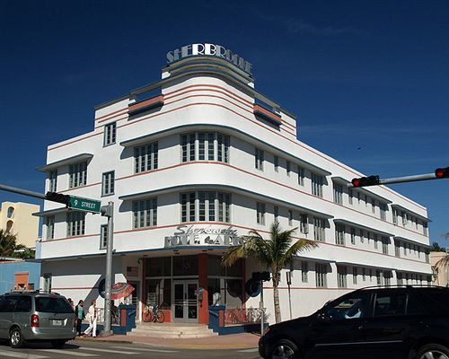 Sherbrooke All Suites Hotel Miami Beach Eksteriør billede